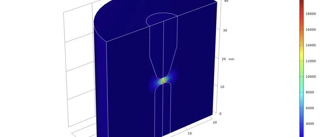 Comsol-电弧模拟