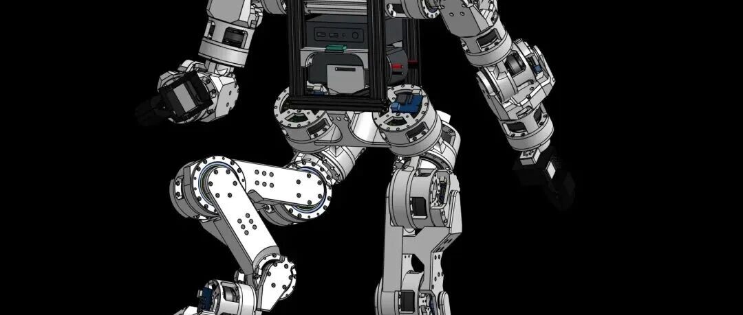 开源 3D 打印人形机器人——Berkeley Humanoid Lite