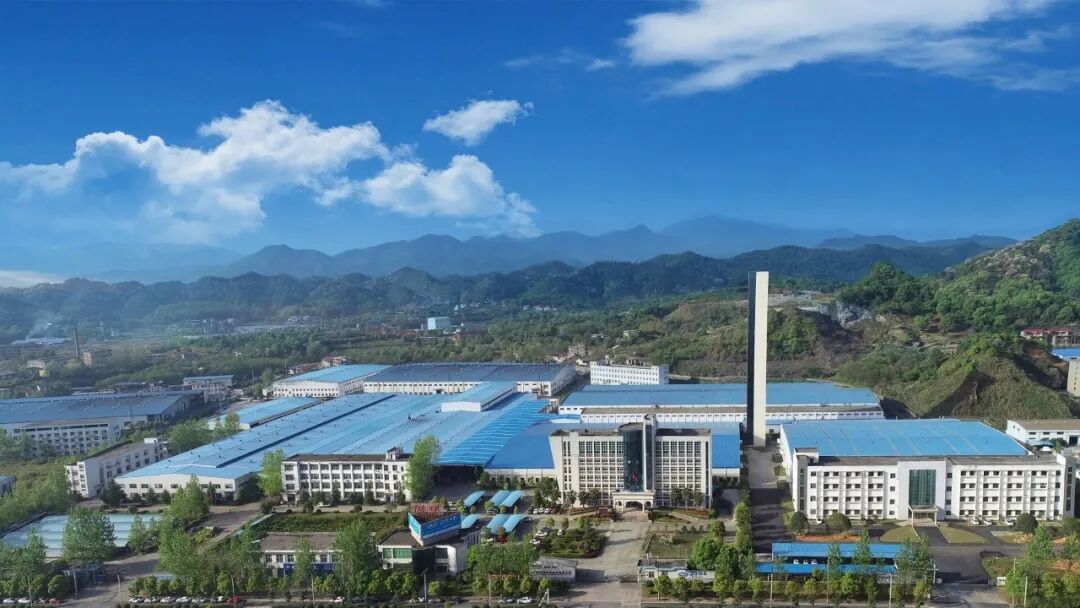 江特电机公司全景