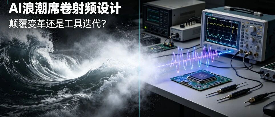 人工智能，究竟会不会取代射频工程师？