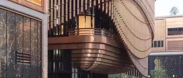 会跳舞的建筑？揭秘动态幕墙背后的“神操作”
