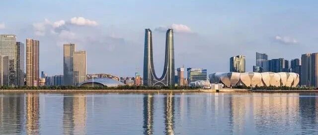 从超级蓝图到硬核骨架：杭州84亿新地标背后，藏着中国建造最浪漫的“较真”