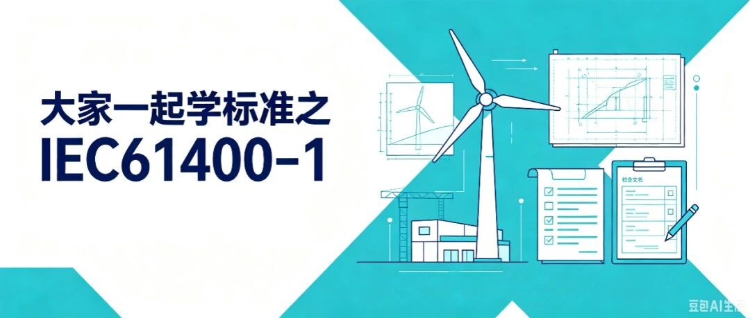 大家一起学标准之IEC61400-1(6）