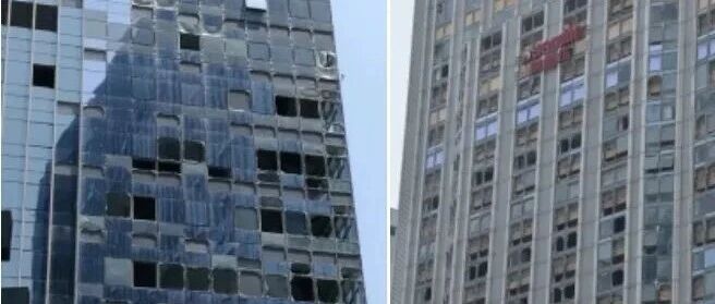 台风来袭幕墙铝板频频脱落！抗风隐患，建模阶段就能提前规避
