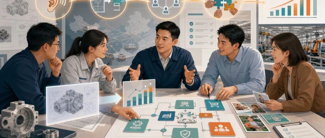 降本者的基因（三）｜沟通能力：跨界协同，是降本的“加速器”