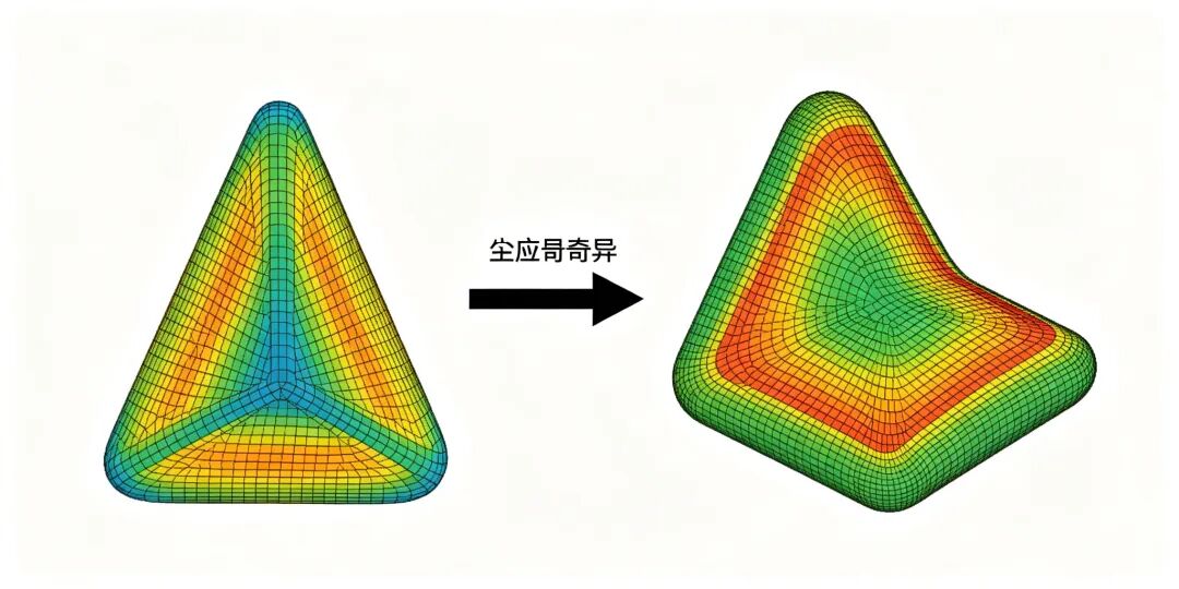 应力奇异处理方法