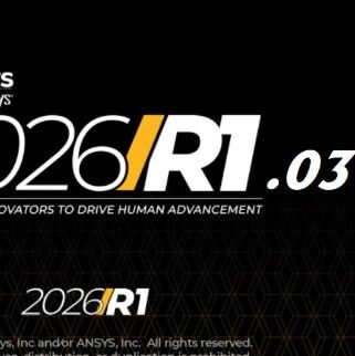 ANSYS 2026 R1.03 (SP3) Update已经发布