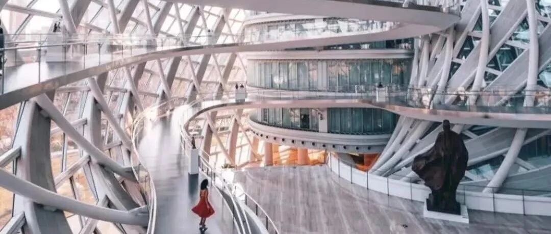 曲面幕墙批量分割的方法和方管圆钢结构的设计