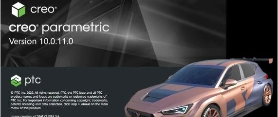PTC Creo 10.0.11.0已经发布