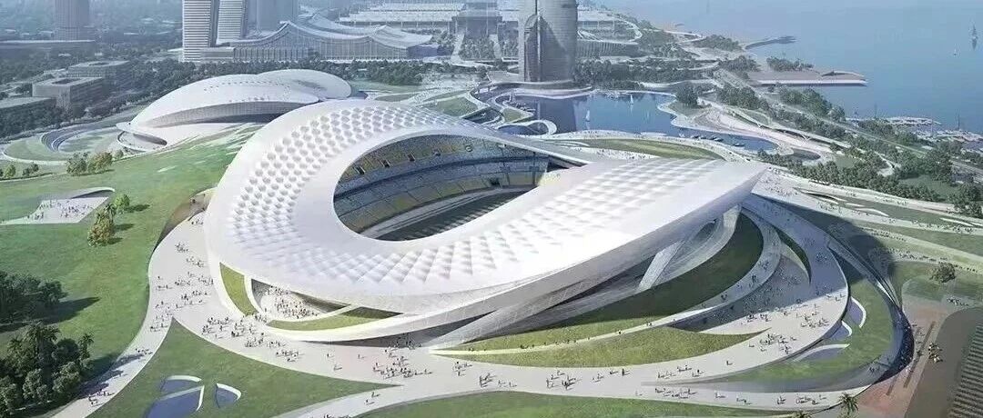 效果图封神、实景翻车！网红曲面建筑到底输在哪？