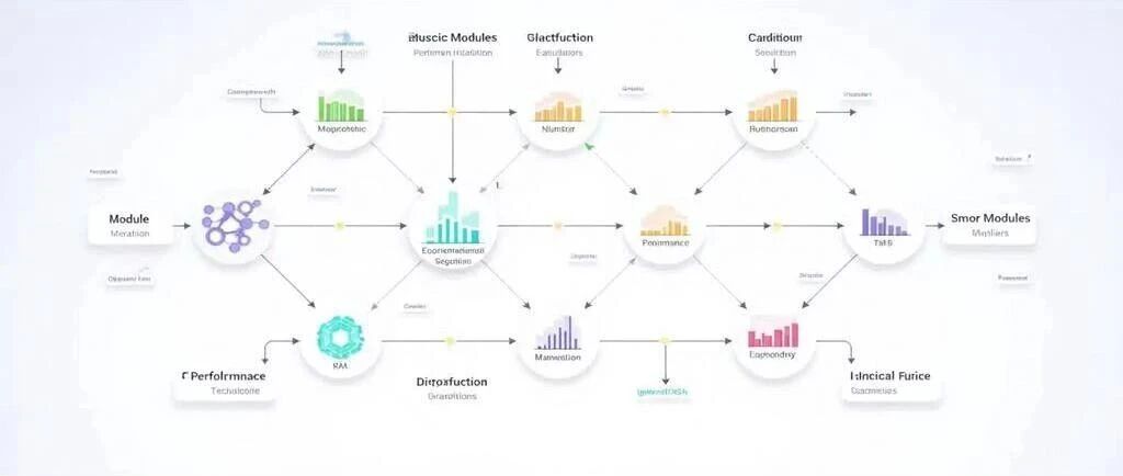 悬架系统NVH分析：模态参与与响应评估