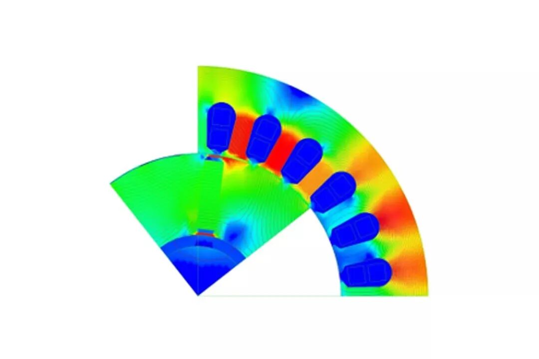 Ansys Motor-CAD 电机设计能力