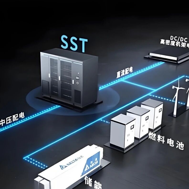固态变压器（SST）：原理、挑战与机遇