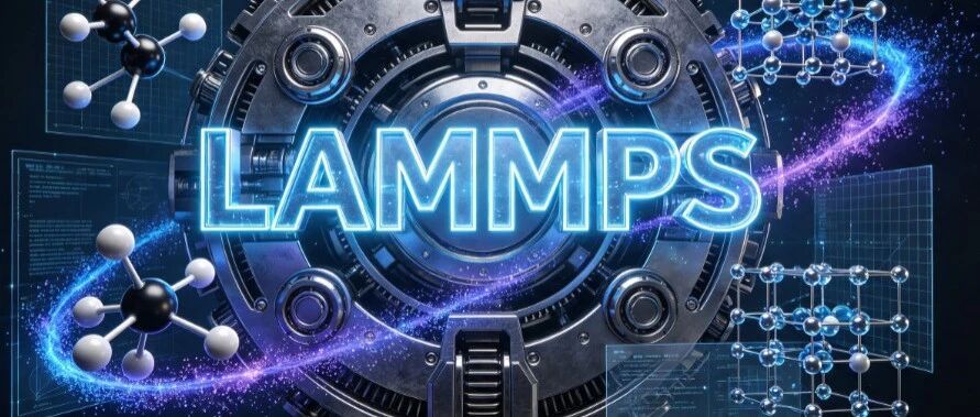 刘建川・LAMMPS 实战 | 认识坐标文件，从 PDB 到 data 文件