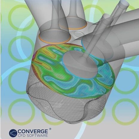 CONVERGE V6 重磅发布：GPU求解器、多相流建模、AI Agent全面集成