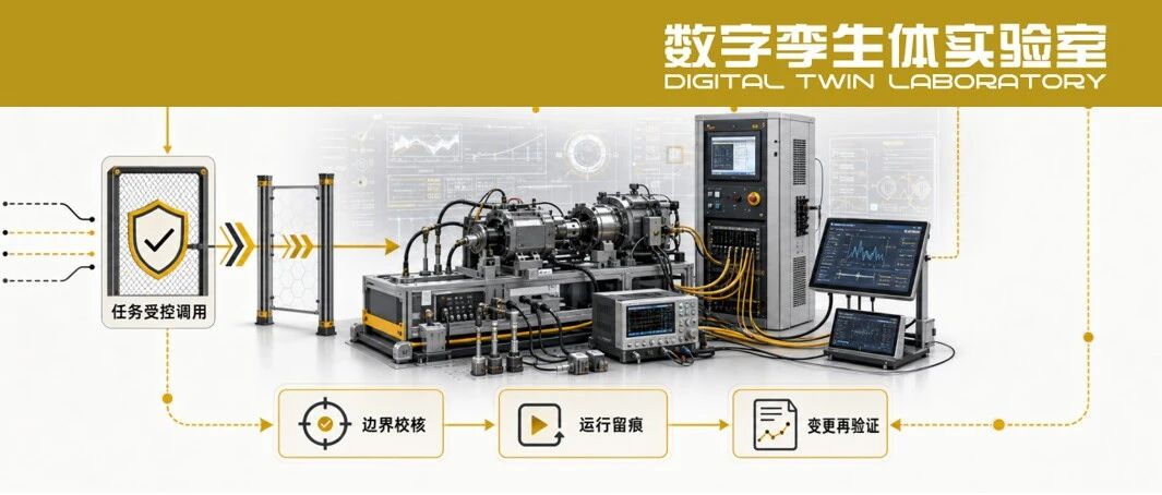 数字化实验 | 模型工程：让模型从分析工具走向可信工程资产