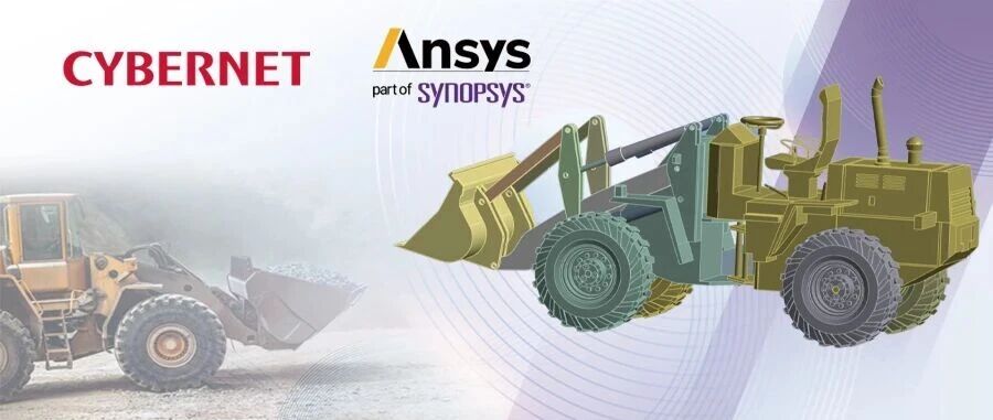 案例 | Ansys Motion+Rocky装载机铲车运输矿石全流程实战指南
