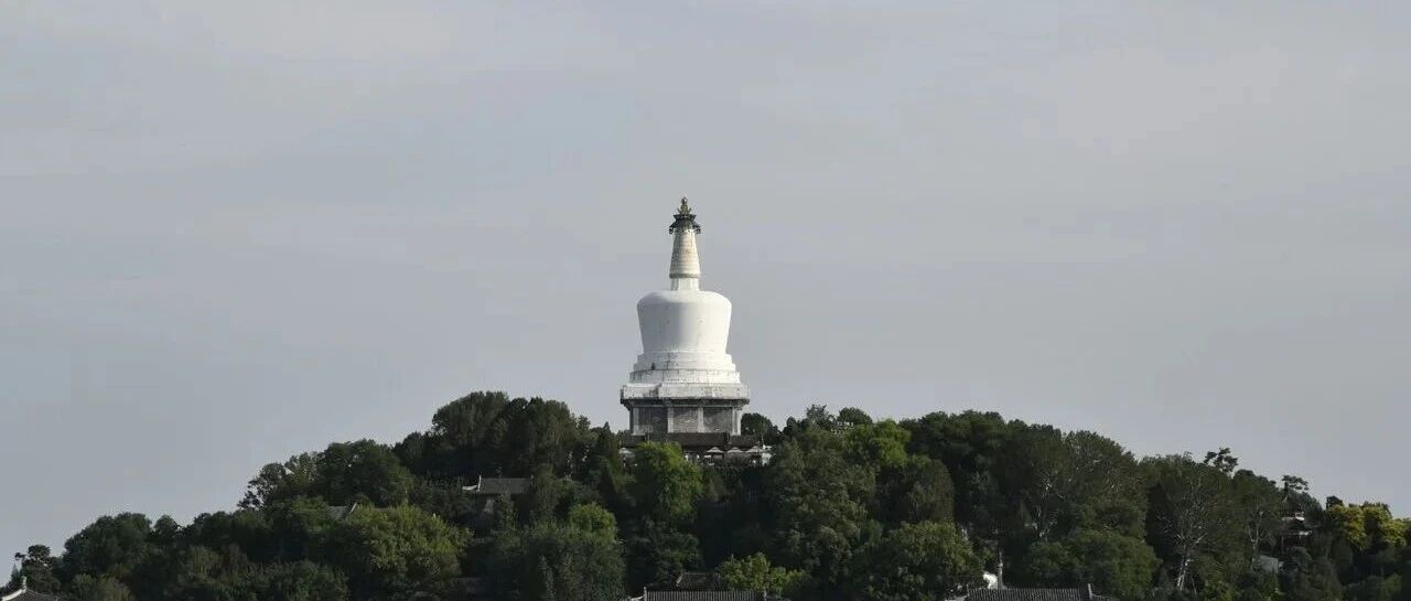 北漂周末，我一个人逛了北海公园：在北京待久了，最奢侈的是不赶时间