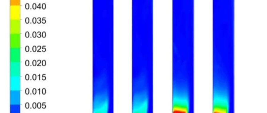 转子定子间隙流ANSYS-CFX仿真