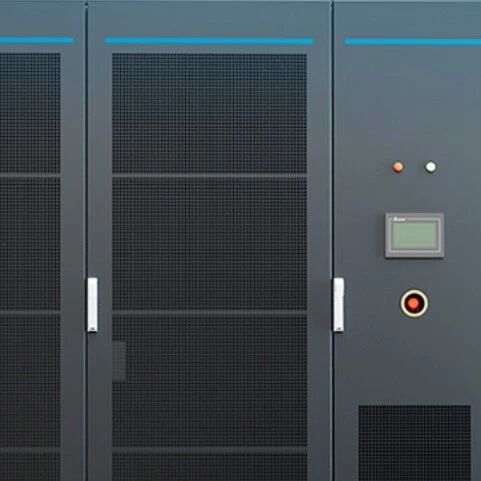 台达_基于固态变压器（SST）的400kW电动汽车极速快充（XFC）应用