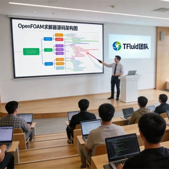 硬件早就到位了,人没到位？教你从零搭建国产GPU并行-CFD求解器