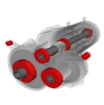 Abaqus 做齿轮接触疲劳仿真，到底强在哪？