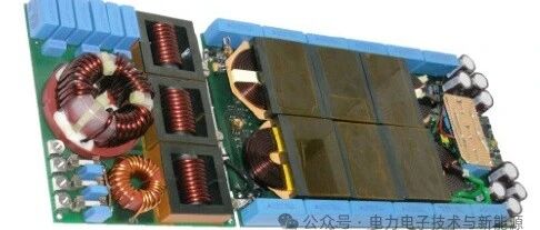 PFC电感计算与验证