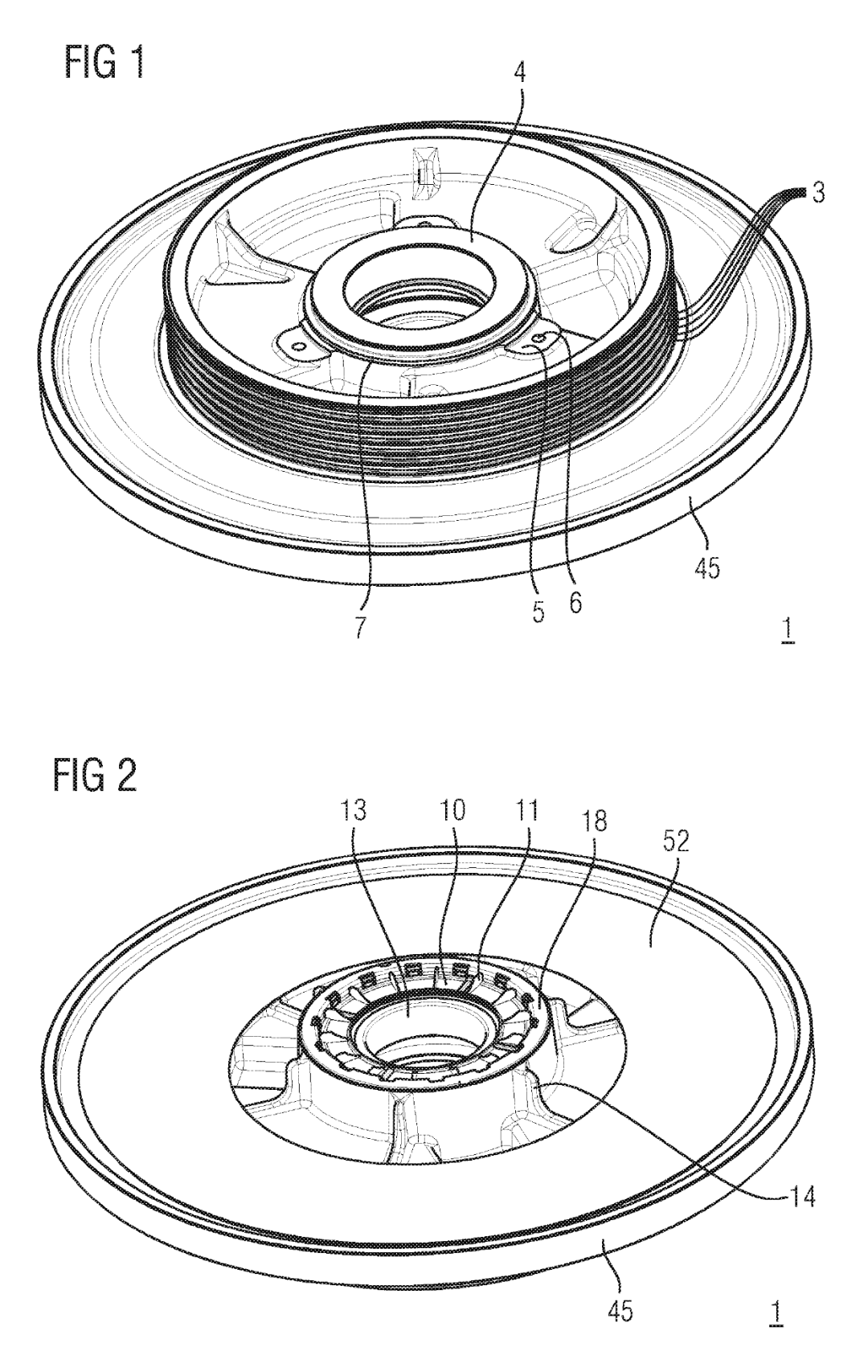 PatSnap In-Wheel and Axial Flux Motors patent landscape
