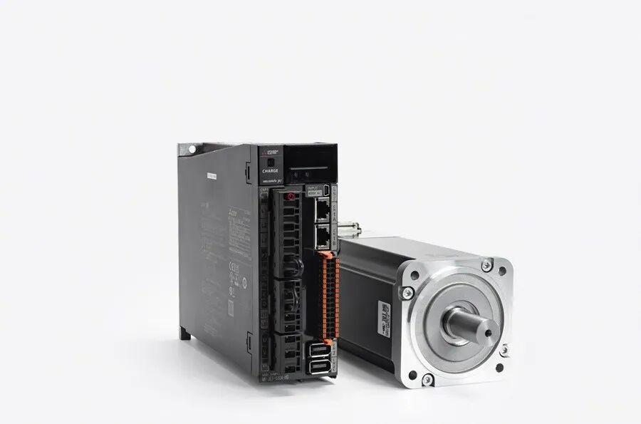 Mitsubishi Electric MELSERVO-JET servo system