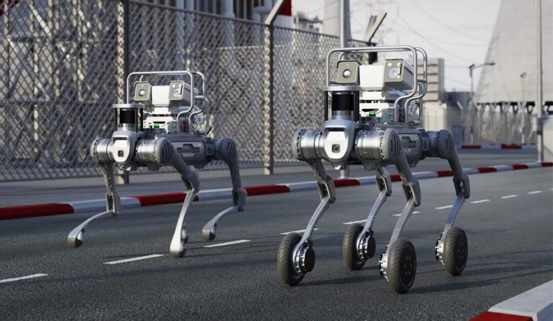 Humanoid robot