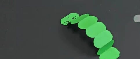 ABAQUS毛毛虫仿真源文件免费分享