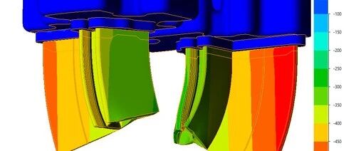 QForm Extrusion 铝型材挤压仿真软件