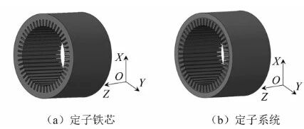 2000r/min附近那声“嗡”不是定子呼吸：一台8极48槽120 kW电机的多物理场破案