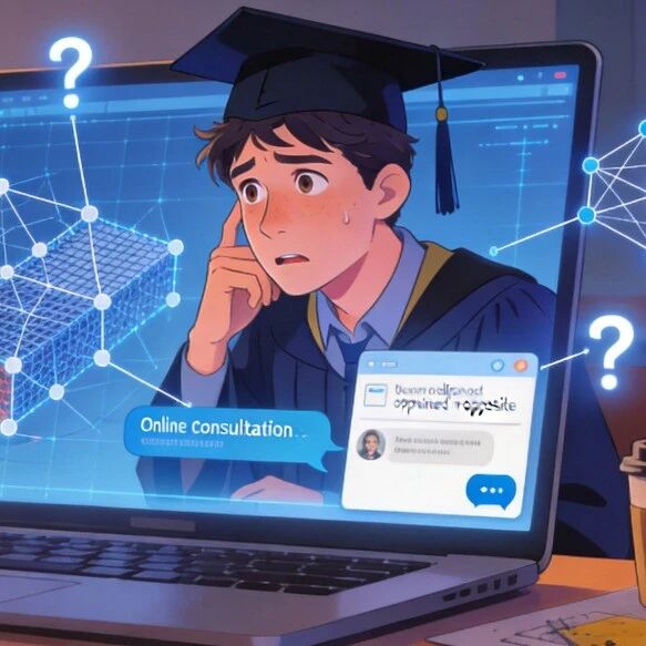 做复合材料RVE！我写了个插件让任意网格也能自动加PBC
