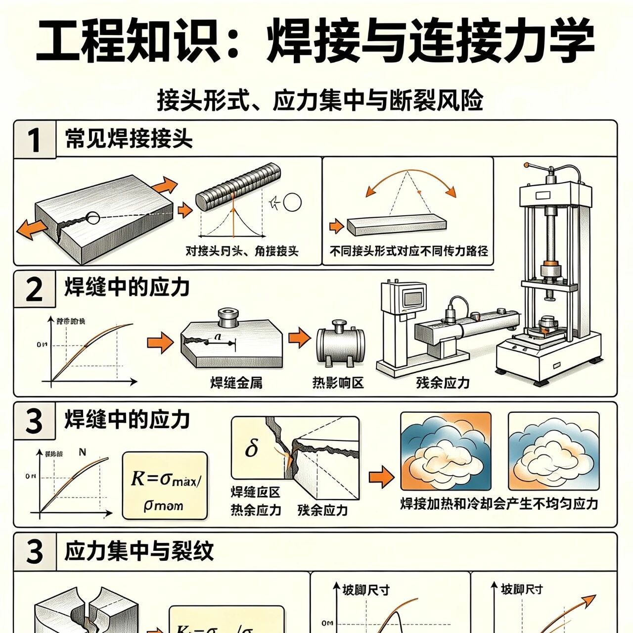焊接与连接力学