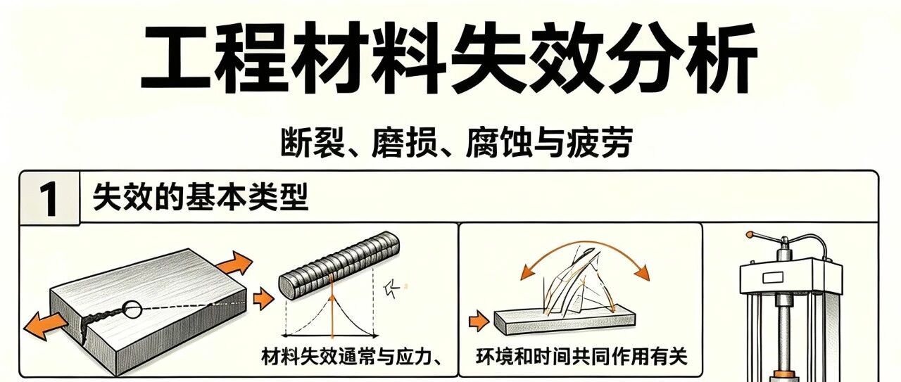 工程材料失效分析