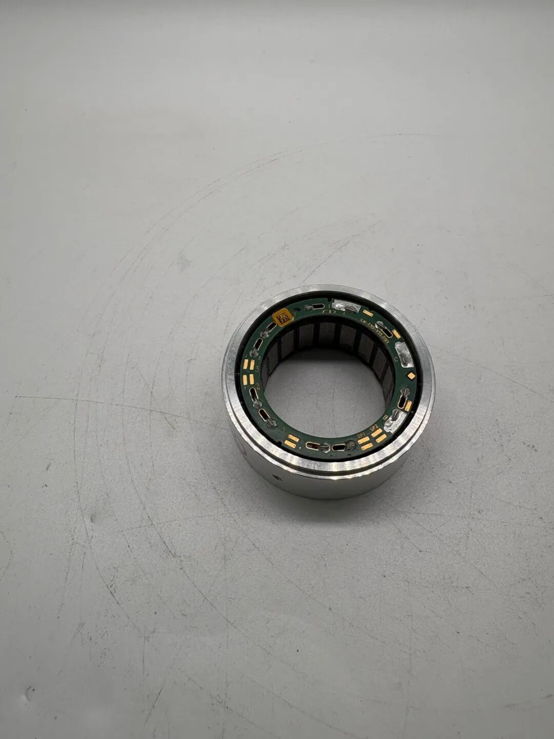 定子组件上的环形PCB