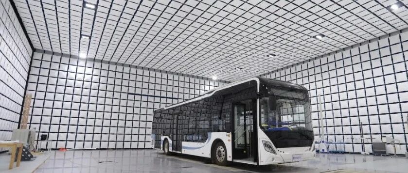一文读懂电波暗室：吸波材料、屏蔽室、静区全解析