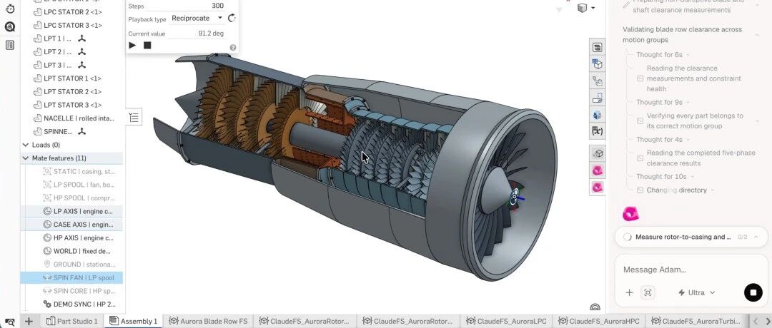 一**GPT 6 Astra 用户机械CAD建模实测结果汇总