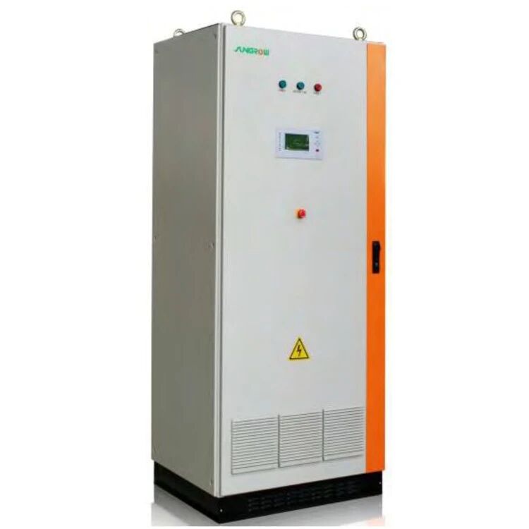 300kW光伏并网系统技术方案