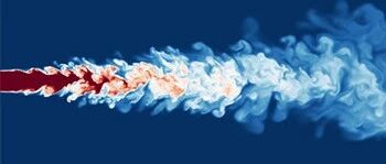 175、一文讲透大涡模拟LES的基本原理-与RANS方法的本质区别