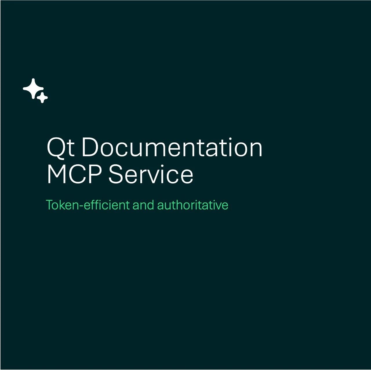 博客｜Qt Documentation MCP工具正式发布