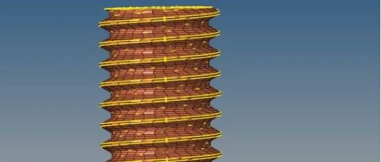 螺纹网格划分太难？HyperMesh 处理复杂螺纹特征的五大优势