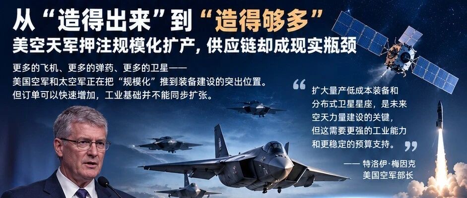 2028年拟招首批300人、2031年建永久校园：NASA披露“美国太空学院”更多细节