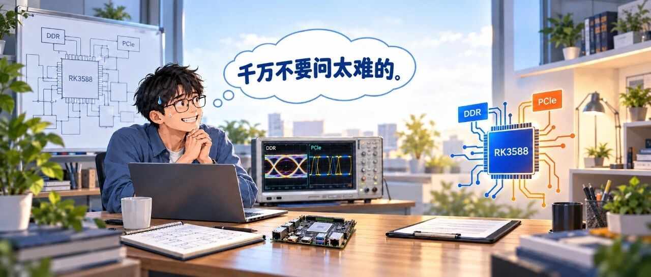 简历上写 “ 熟悉RK3588硬件设计 ”，这22个问题你能答几个？