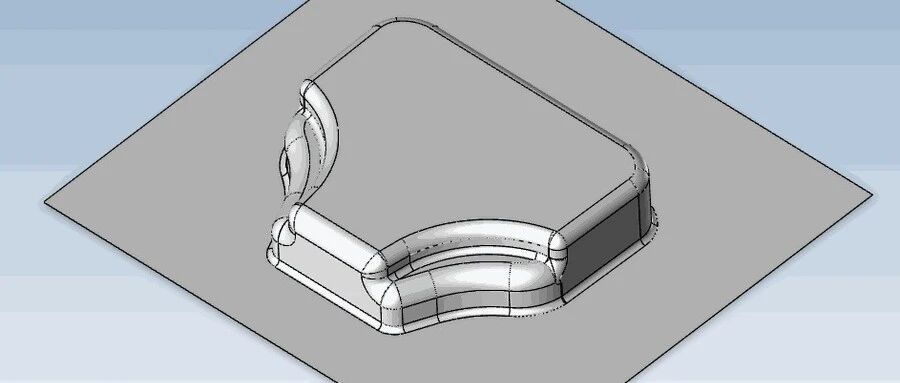 NUMISHEET 2025 工业基准测试- CAD 处理篇