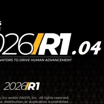 ANSYS 2026 R1.04 (SP4) Update已经发布