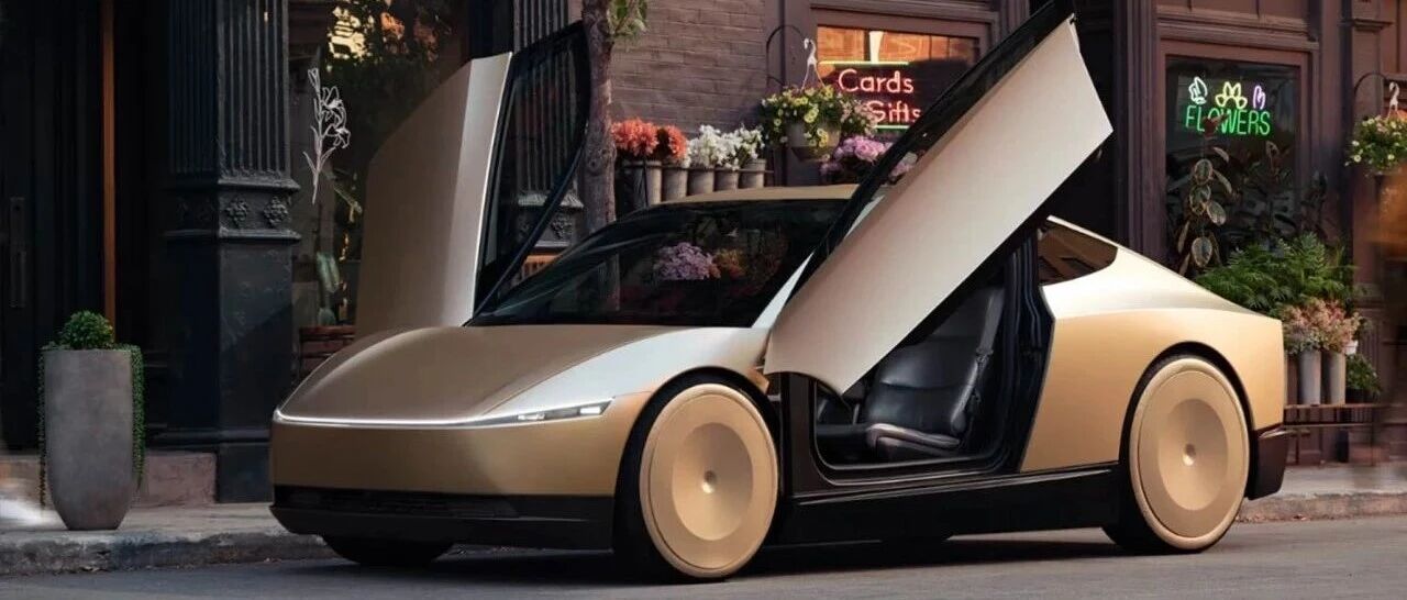 Cybercab 如何将能耗降到极致？