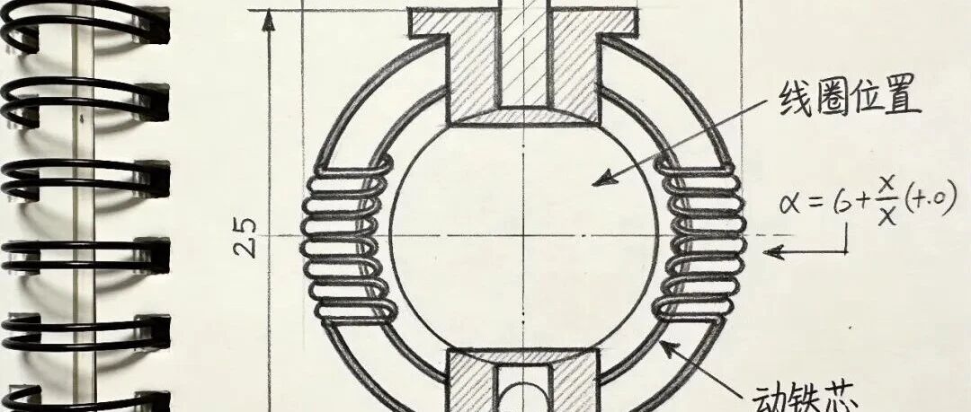 一张手绘图，AI 1分钟生成Maxwell仿真模型？Codex+电磁仿真实操来了