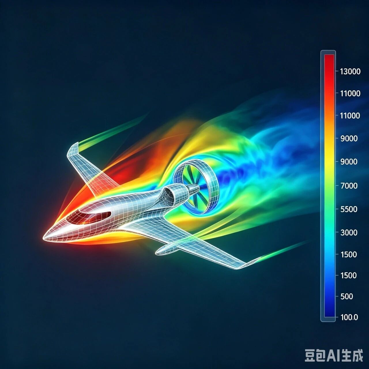 飞行器CFD仿真和动力学建模，我用AI驱动降低了门槛（附视频教程）